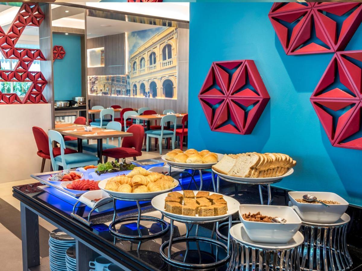 Ibis Styles City 4*