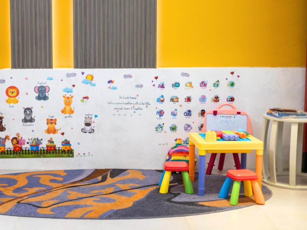 Hotel Ibis Styles City