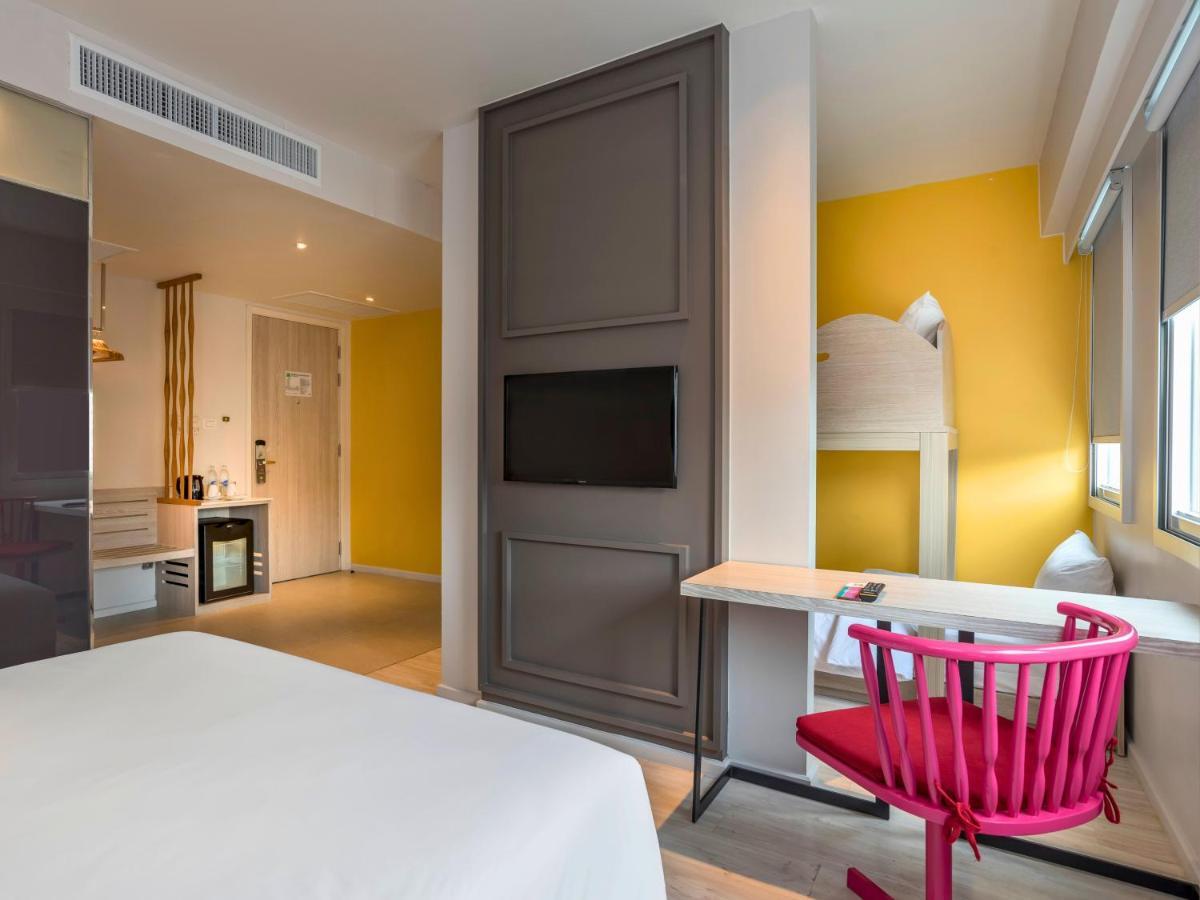 Hotel Ibis Styles City