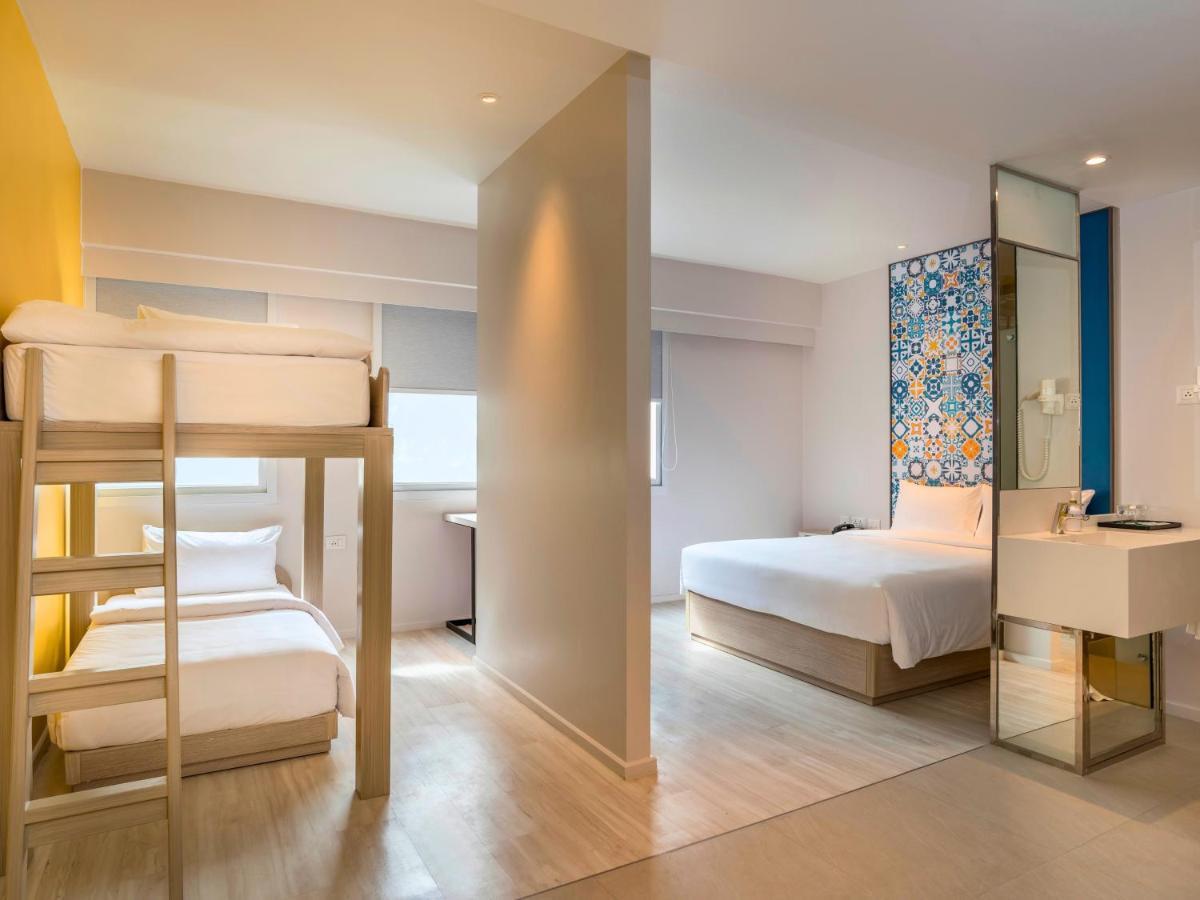 Ibis Styles City Hotel 4*