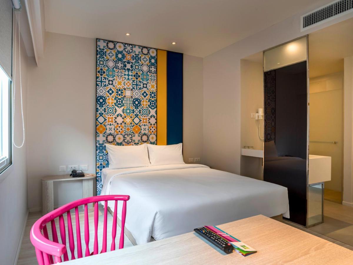 Hotel Ibis Styles City Phuket
