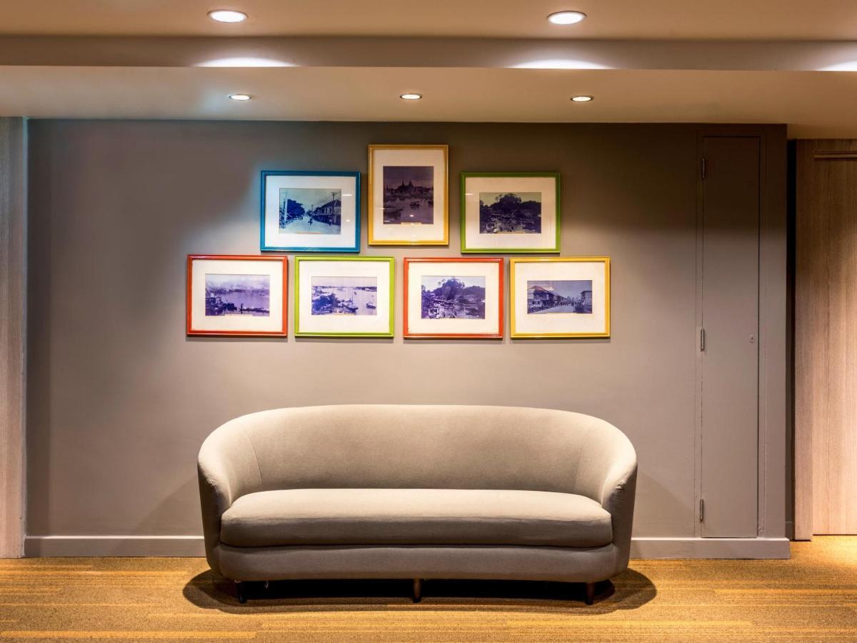 Hotel Ibis Styles City