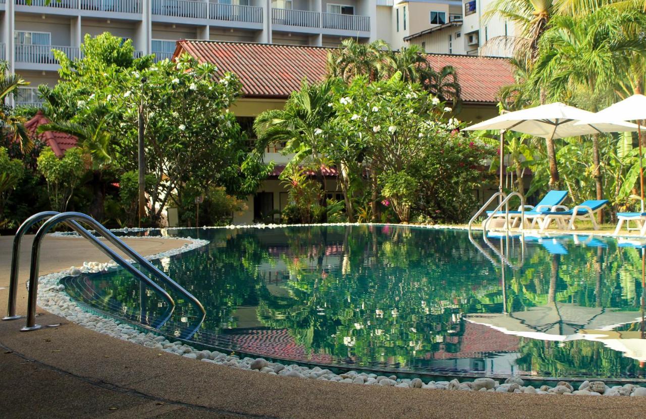 Palace - Sha Extra Hotel Patong
