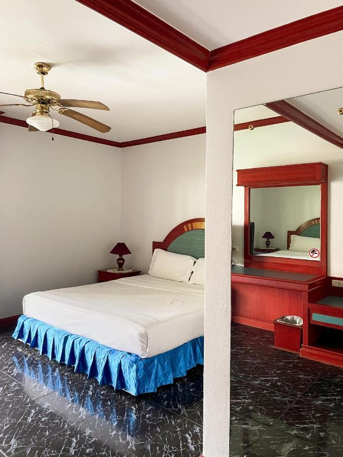 Hotel Palace - Sha Extra Patong