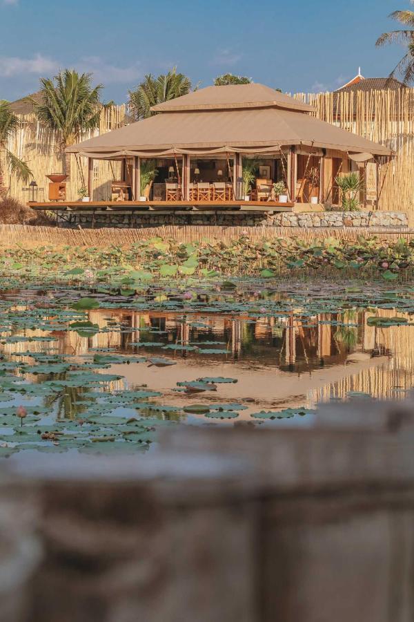 Luxe tent Aladdin Luxury Camp