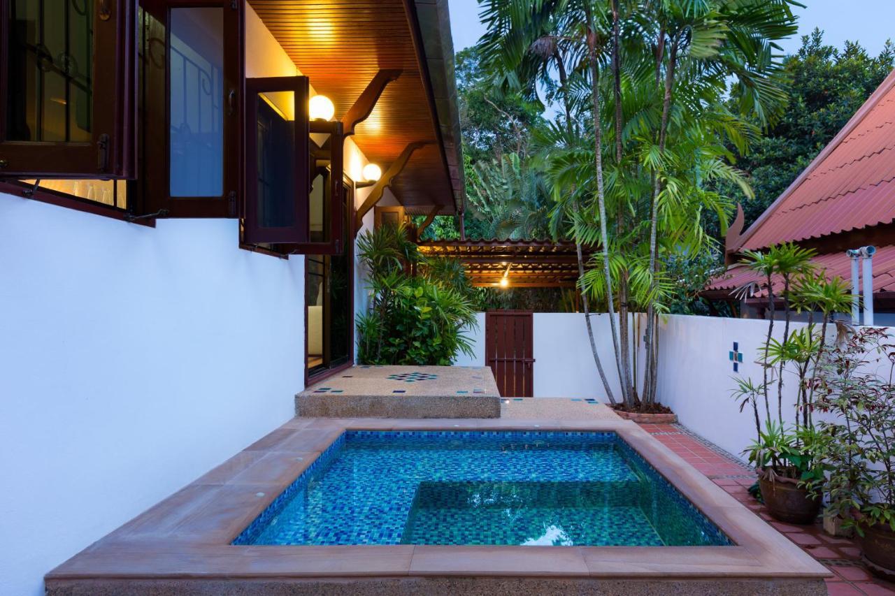 Thai Style 2br Nikkie 2 In Rawai With Private Jacuzzi * Nai Harn
