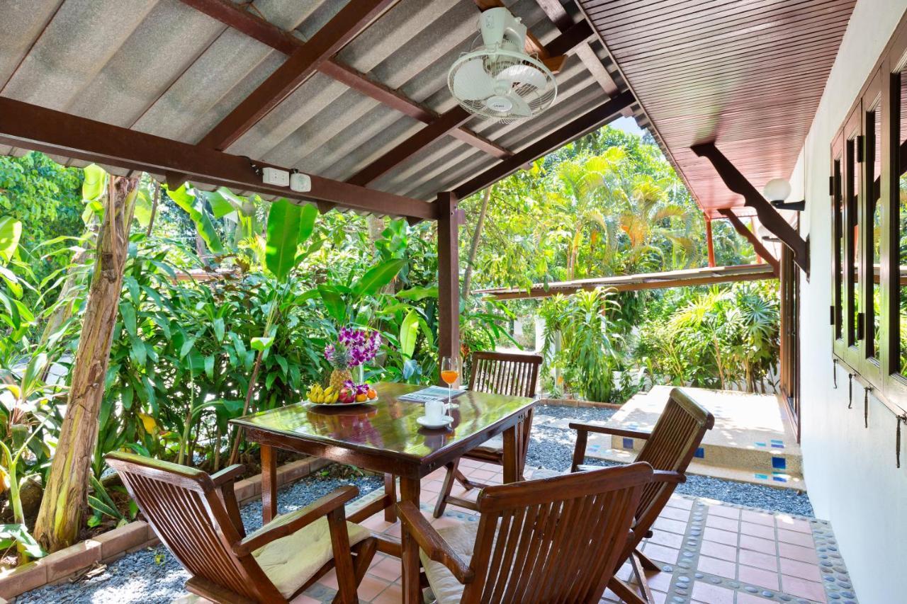 Villa Thai Style 2br Nikkie 2 In Rawai With Private Jacuzzi