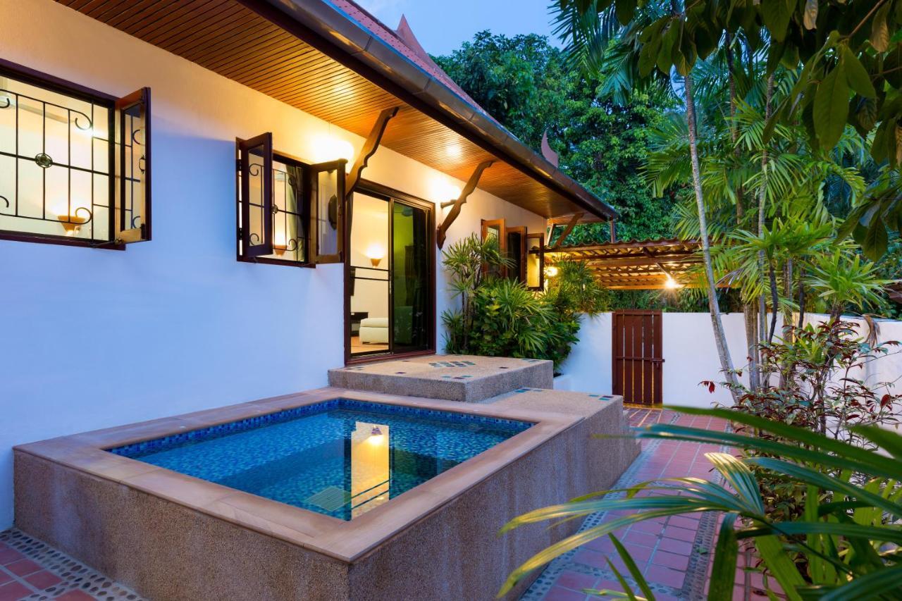 Thai Style 2br Nikkie 2 In Rawai With Private Jacuzzi *