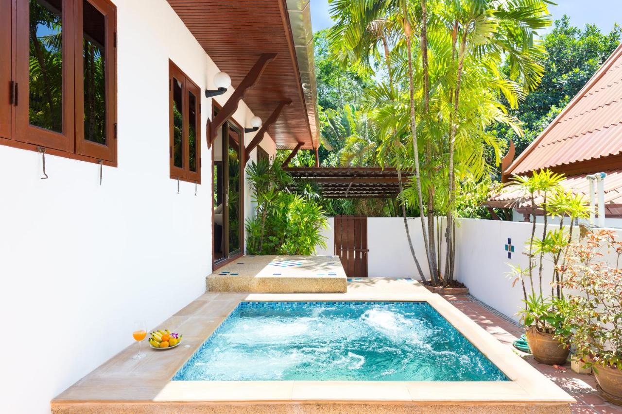 Thai Style 2br Nikkie 2 In Rawai With Private Jacuzzi Nai Harn