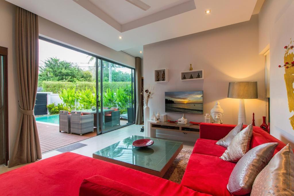 Villa Magnificent 2br Isawan With Salt Pool Ban Saiyuan