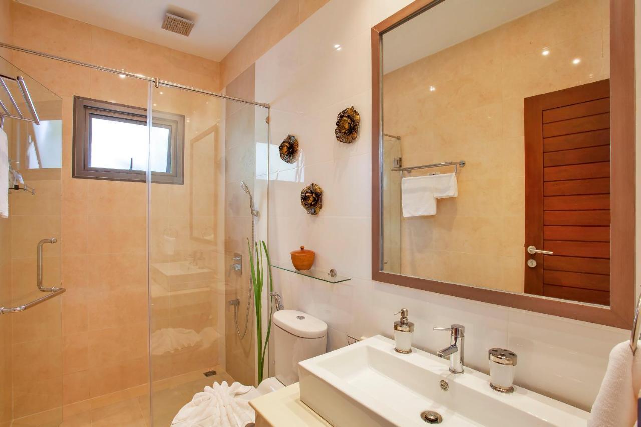 Villa Magnificent 2br Isawan With Salt Pool