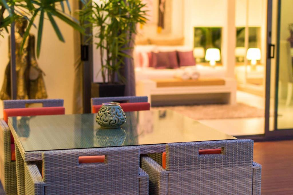 Villa Magnificent 2br Isawan With Salt Pool