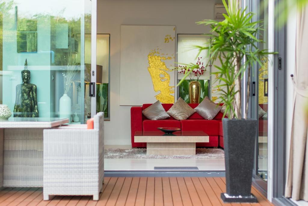 Magnificent 2br Isawan With Salt Pool *