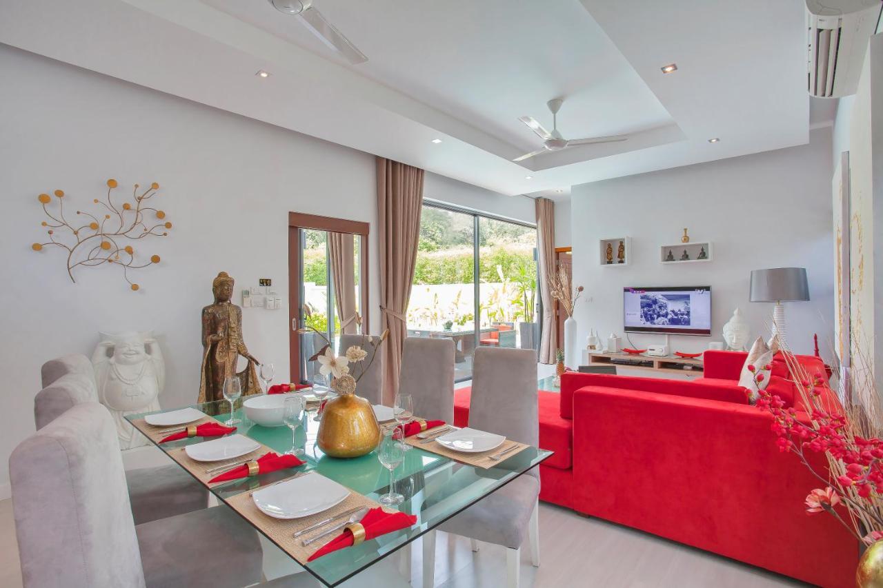 Magnificent 2br Isawan With Salt Pool Ban Saiyuan