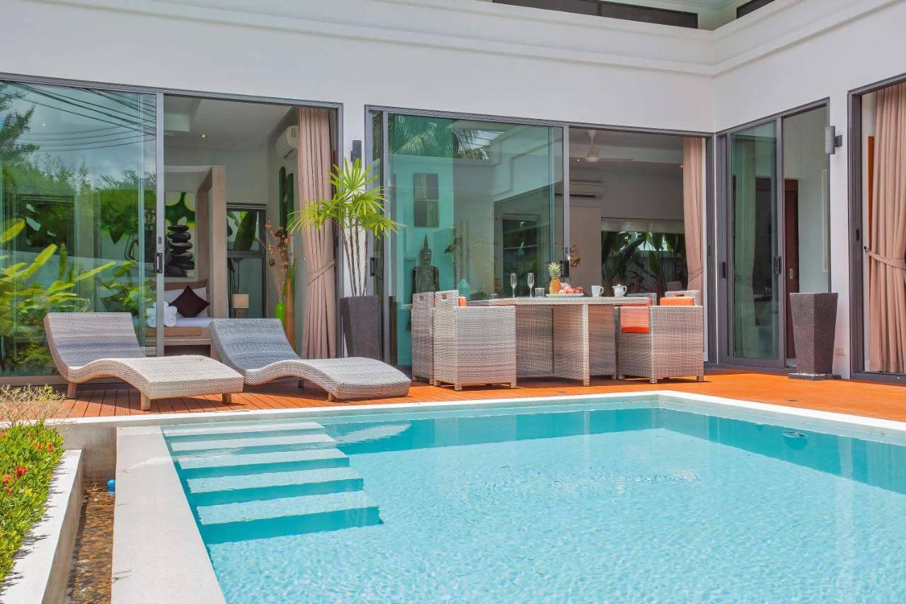Magnificent 2br Isawan With Salt Pool Villa *