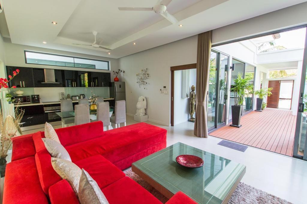 Magnificent 2br Isawan With Salt Pool