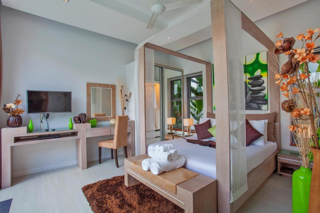 Villa Magnificent 2br Isawan With Salt Pool *