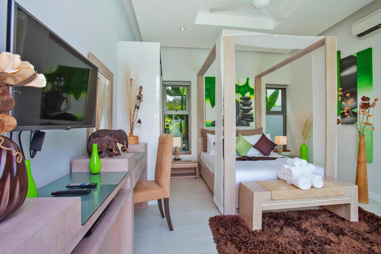 Magnificent 2br Isawan With Salt Pool Villa