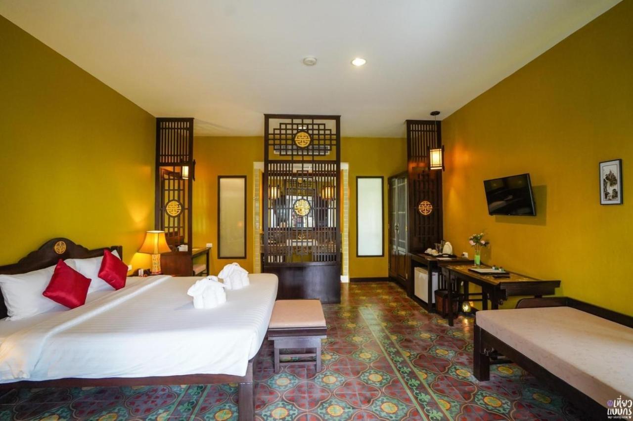 Resort Duangjitt And Spa - Sha Plus