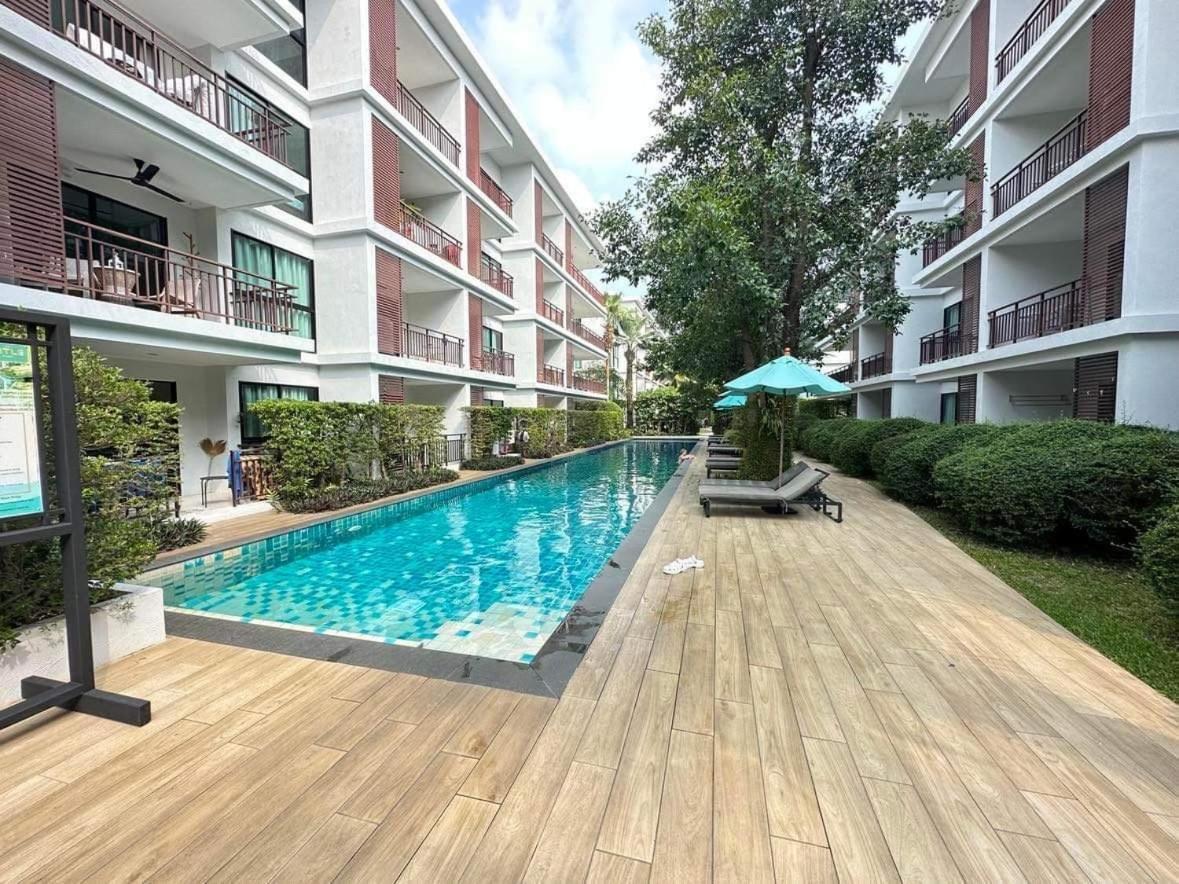 Title Iii, Phuket Apartment *