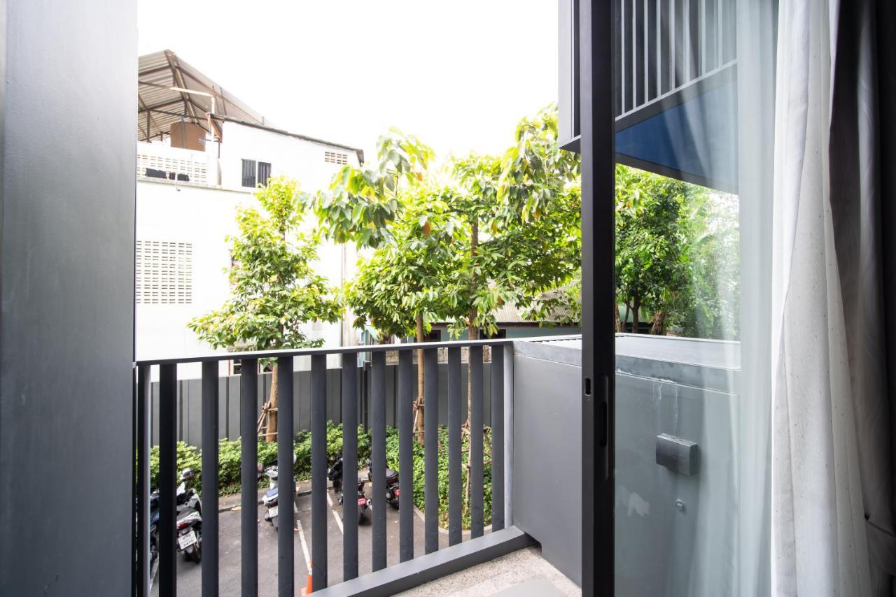 The Deck 芭东露台现代公寓 带健身房和游泳池 Apartment Patong