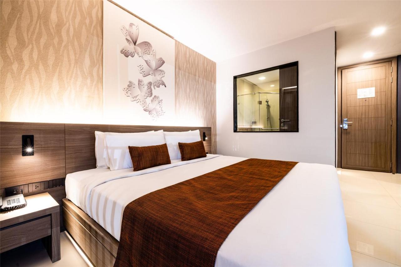 Hotel Citrus By Compass Hospitality Patong