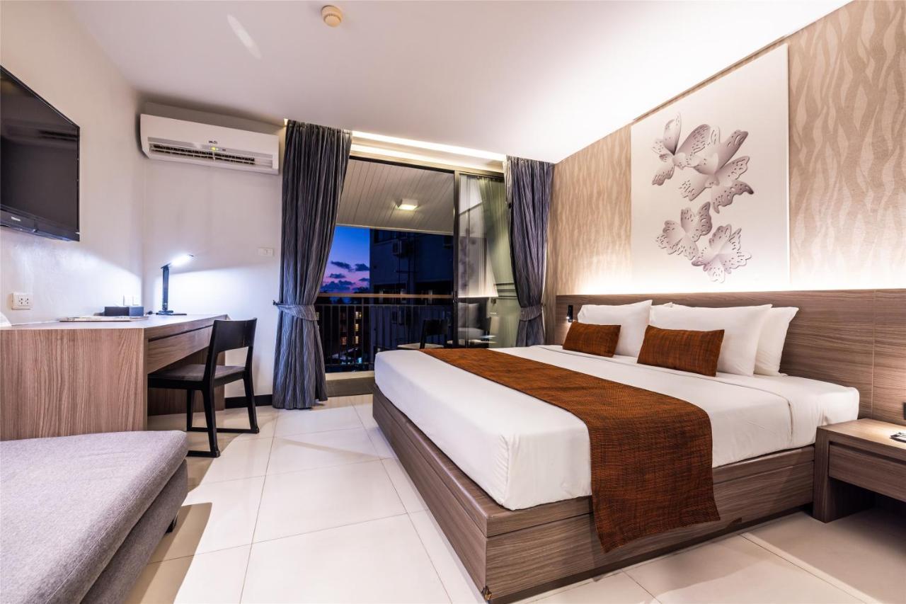 Citrus By Compass Hospitality Hotel Patong