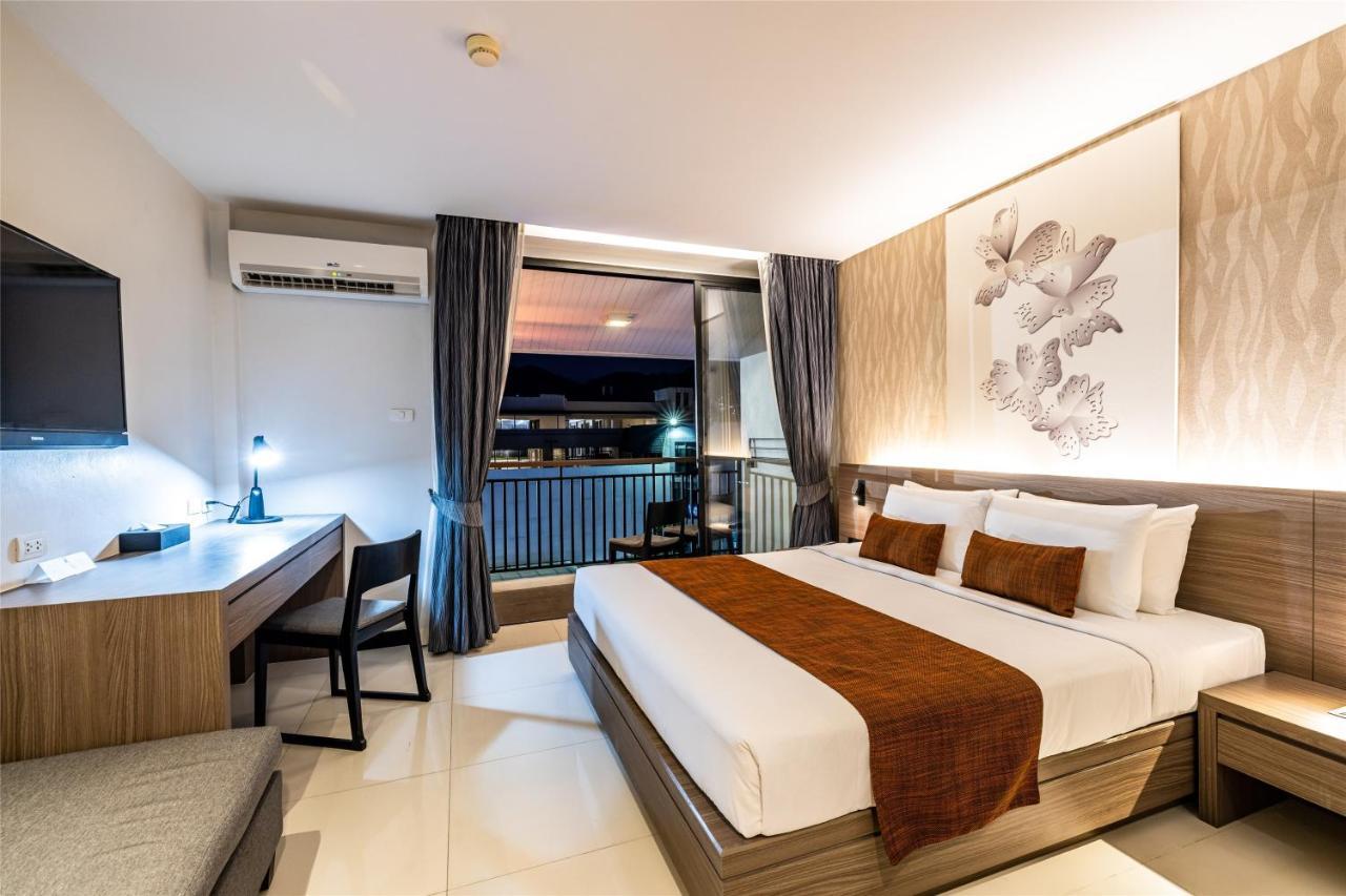 Hotel Citrus By Compass Hospitality