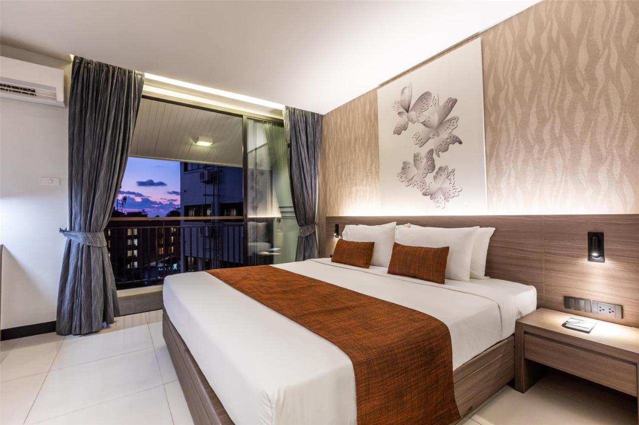 Hotel Citrus By Compass Hospitality