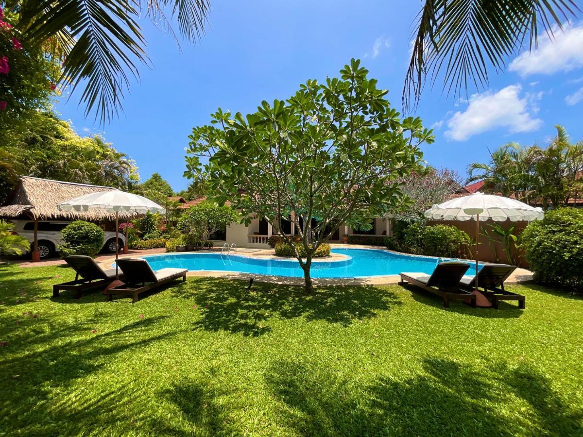 Holiday home Coconut Paradise