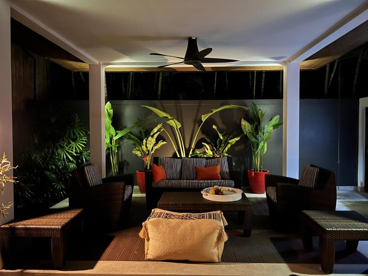 Tropical 3Br Holiday Villa With Pool, Bbq, And Shaded Patio Within Walking Distance To Bang Tao Beach
