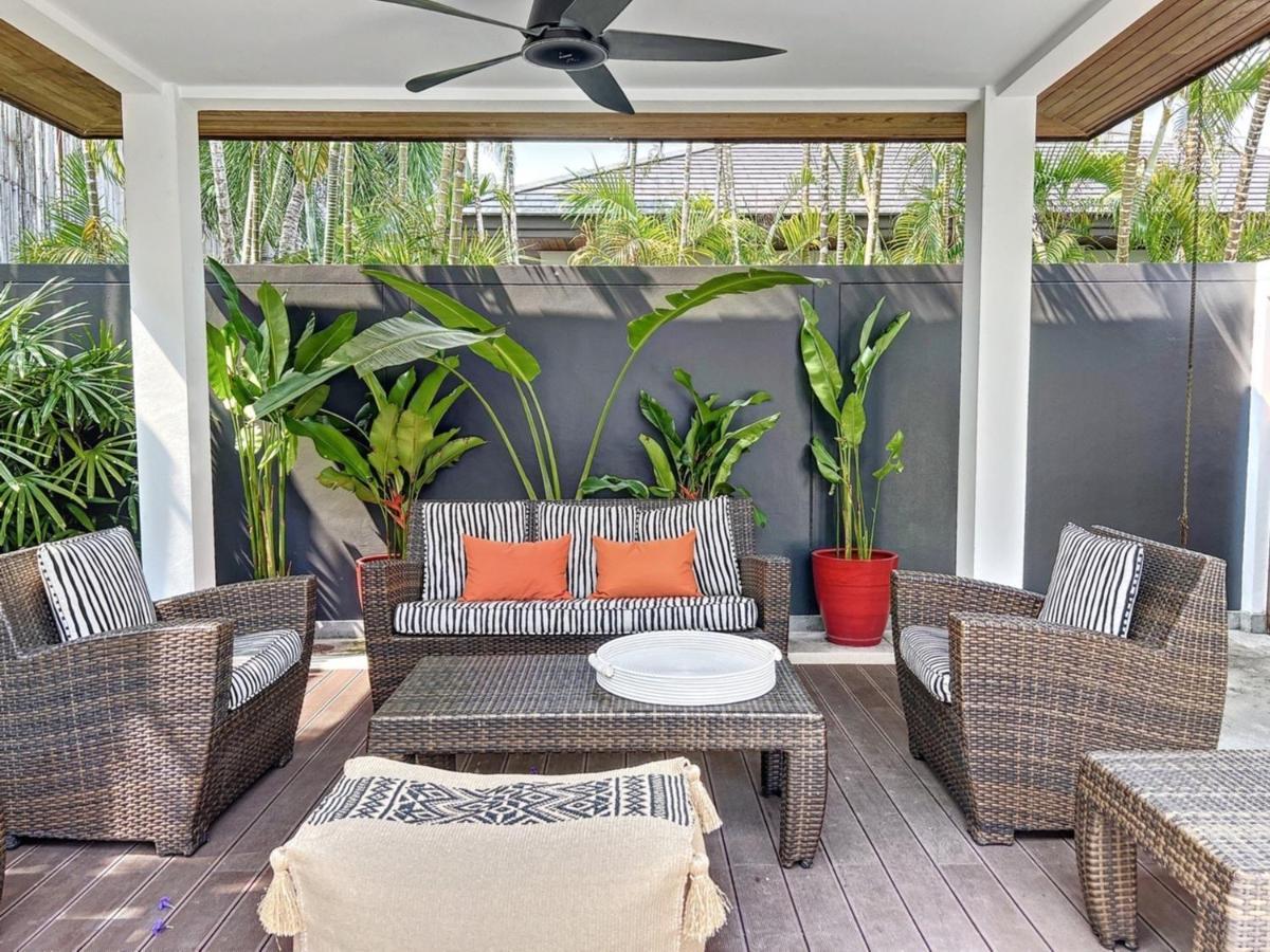 Villa Tropical 3Br Holiday Villa With Pool, Bbq, And Shaded Patio Within Walking Distance To Bang Tao Beach *