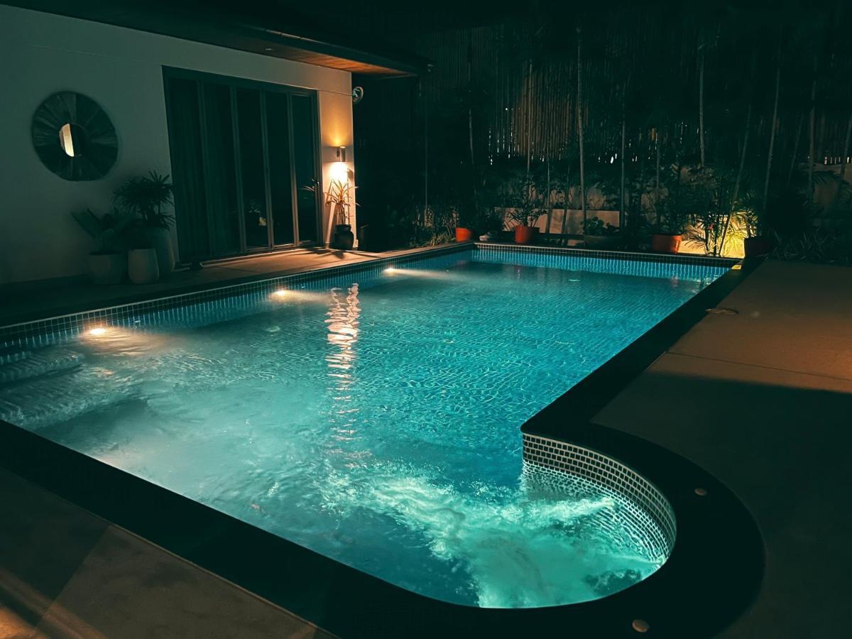 Villa Tropical 3Br Holiday Villa With Pool, Bbq, And Shaded Patio Within Walking Distance To Bang Tao Beach
