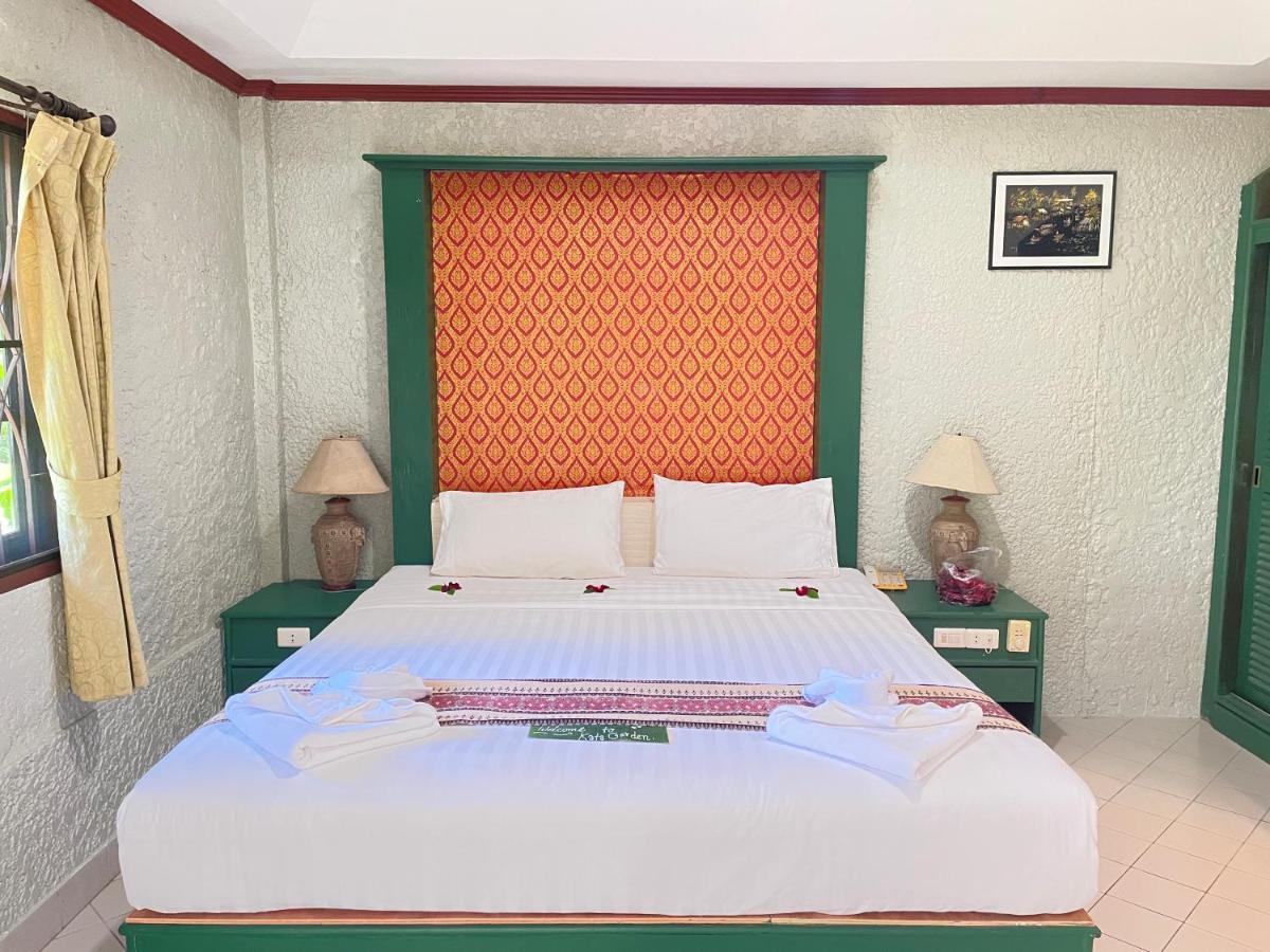 Resort Garden Sha Extra Kata Beach (Phuket)
