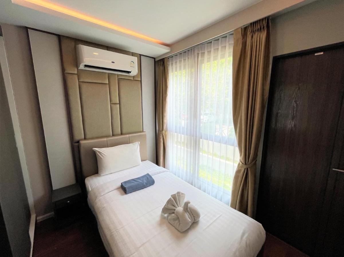 Apartment Luxury Sea View At Panora By Lofty Strand Surin