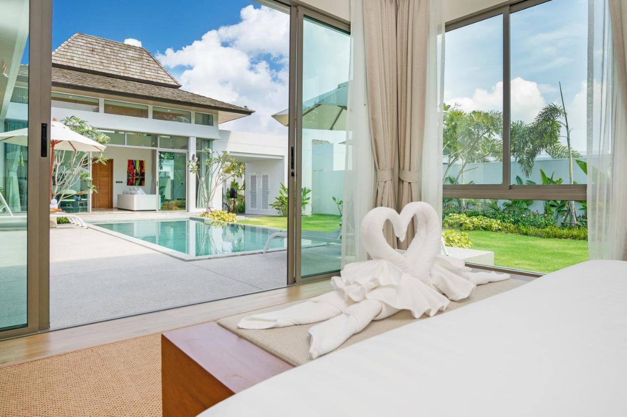 Escape - Private Pool At Shambhala Grand Villa Bang Tao Beach (Phuket)