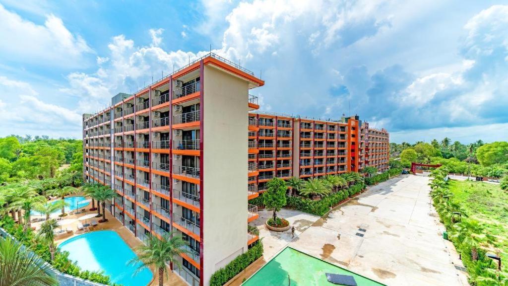 Apartment Modern Mbc Near The Beach Ban Bo Sai Klang