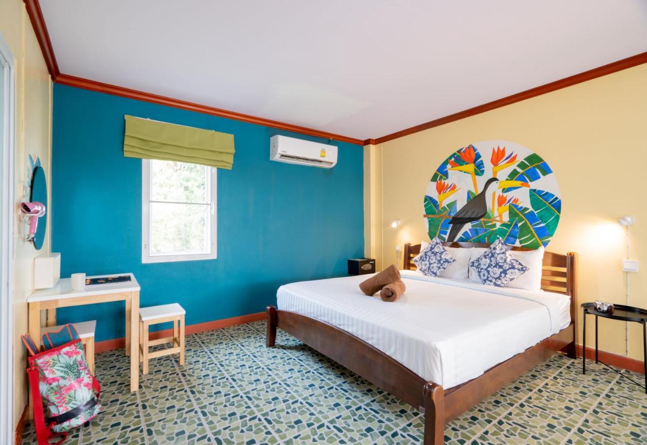 Lemon House Ferienhaus Patong