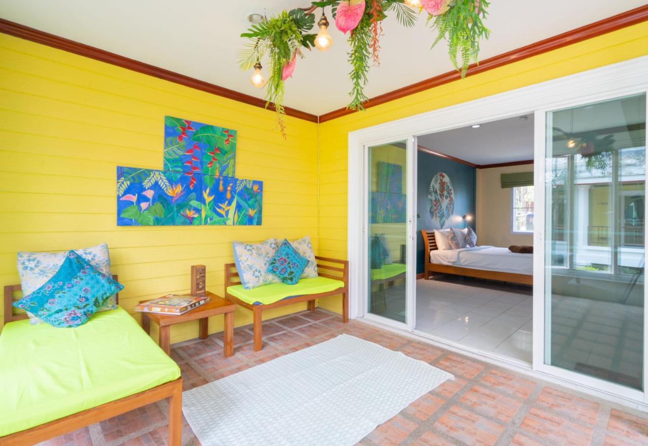 Lemon House Ferienhaus