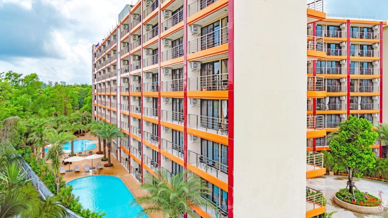 Modern Mbc Near The Beach Apartment Ban Bo Sai Klang