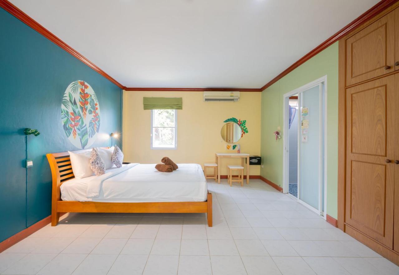 Lemon House Ferienhaus Patong