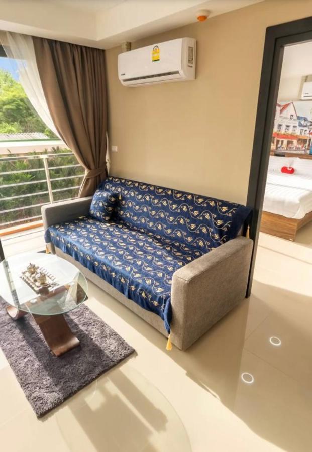 Modern Mbc Near The Beach Apartment Ban Bo Sai Klang