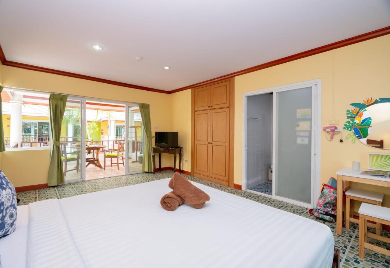 Lemon House Ferienhaus Patong