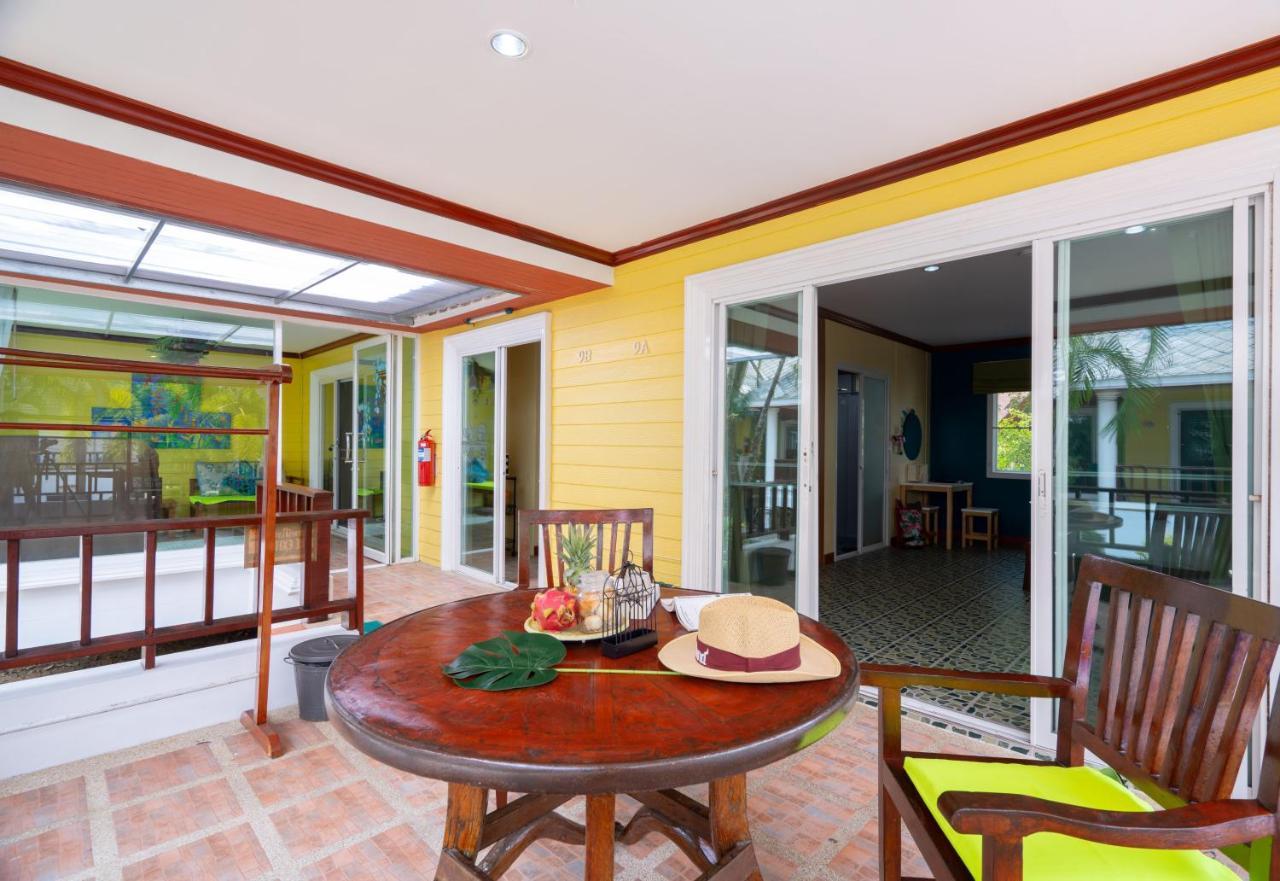 Ferienhaus Lemon House Patong