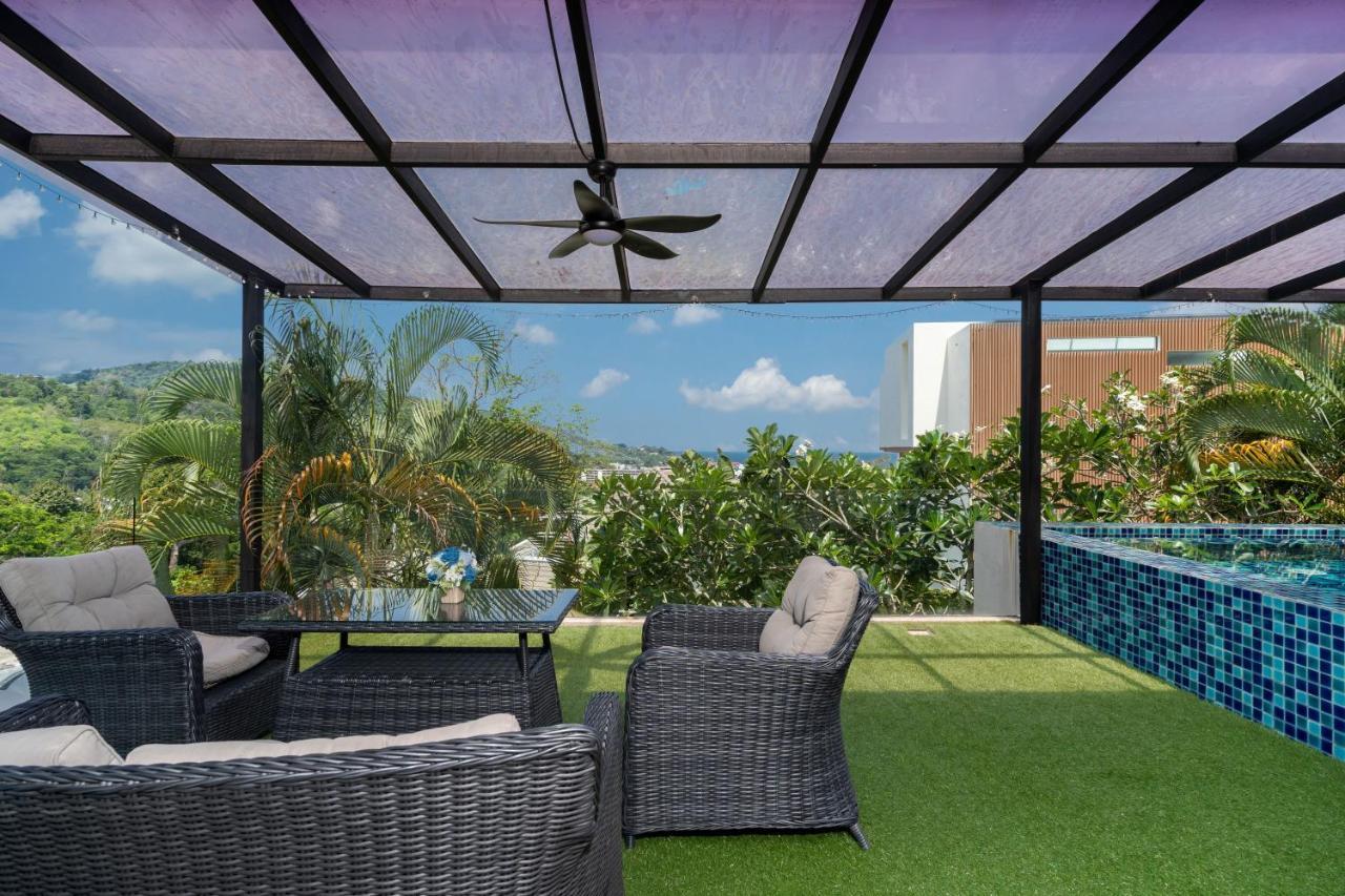 Villa Touch A1 Xxx Strand Kamala