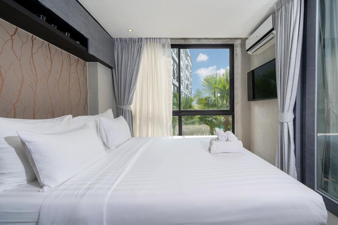 Citygate 2br Pool View B207-8 Strand Kamala