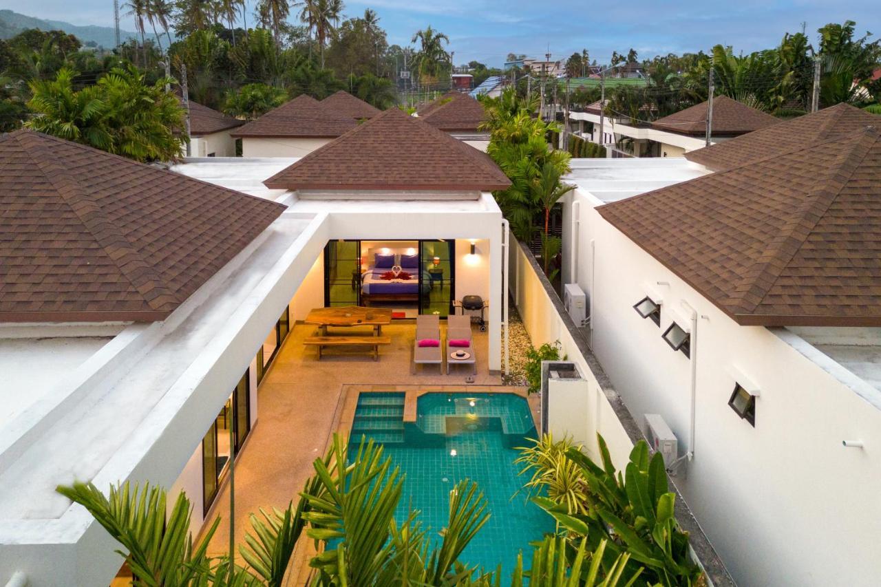 Vila Thai-themed 3br Boutique By Intira *