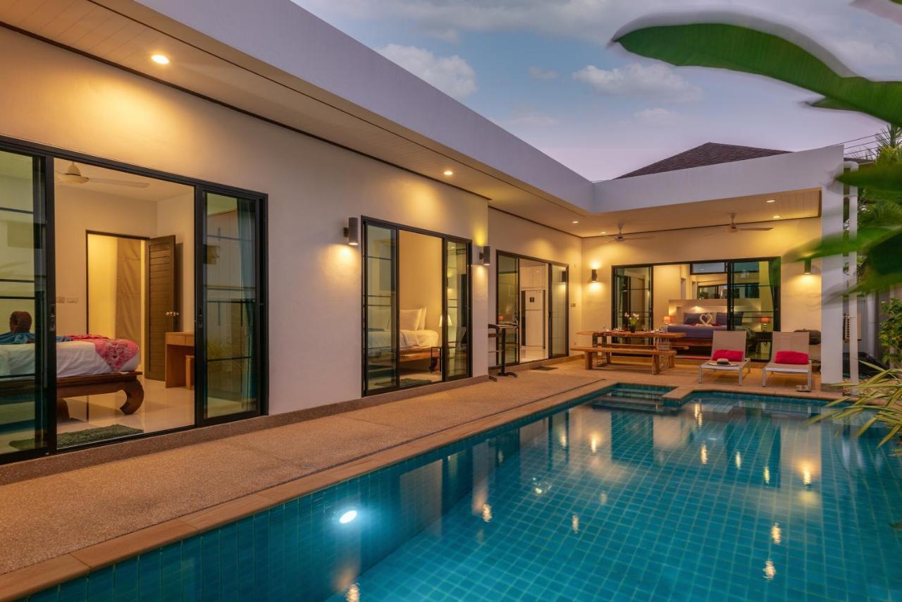 Thai-themed 3br Boutique By Intira Vila *