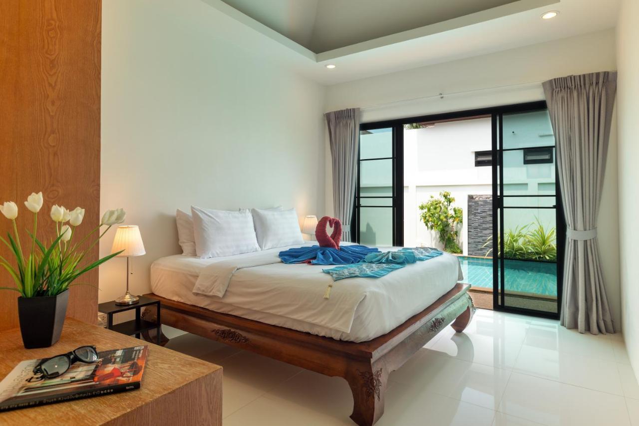 Thai-themed 3br Boutique By Intira Vila Rawai