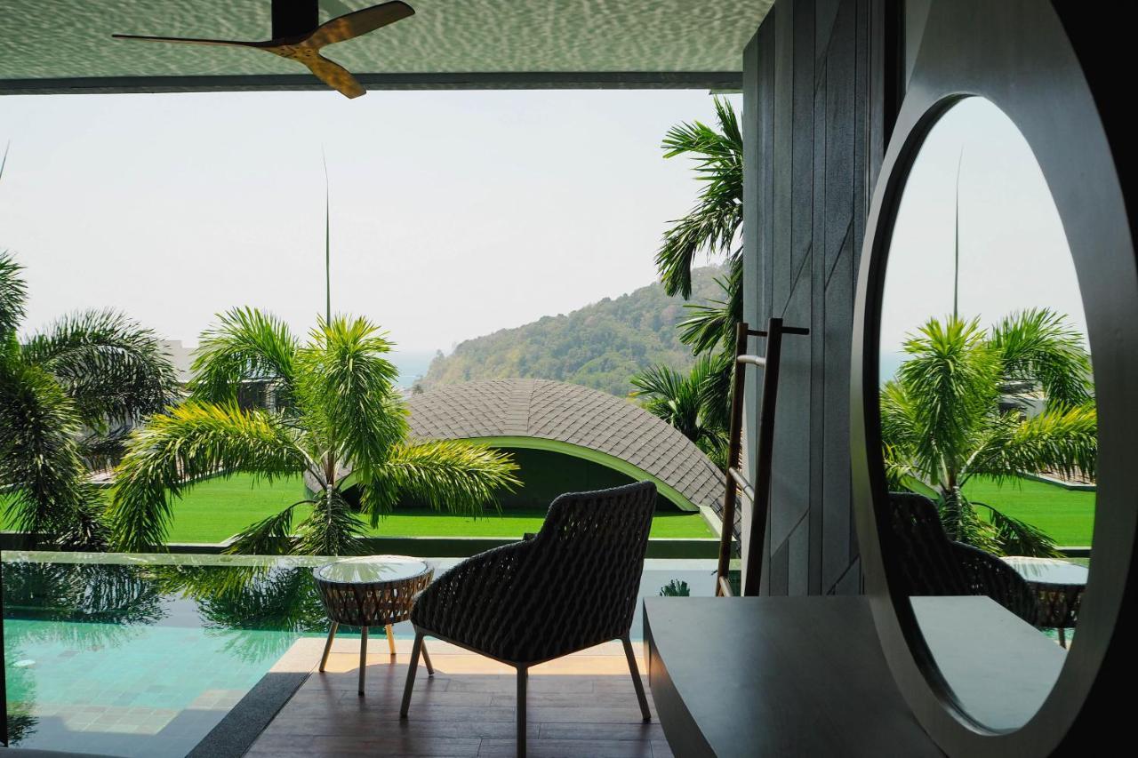 Crest & Pool - Sha Extra Plus 5* Patong